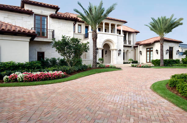 Best Concrete Paver Driveway  in St Clair, MI